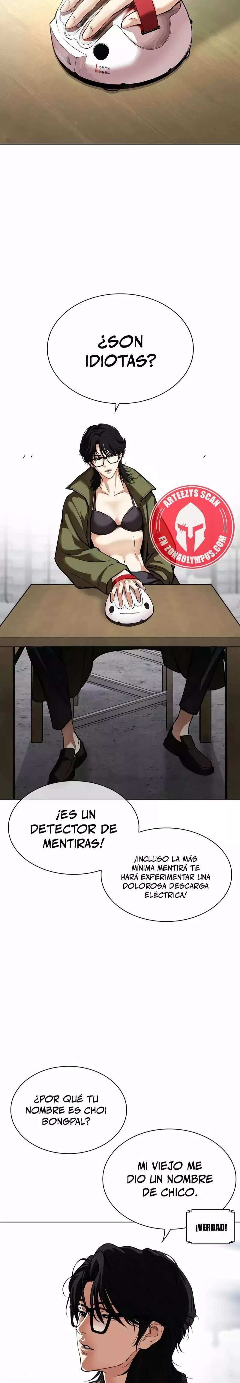 Read Nueva Cara (es) Manga Online