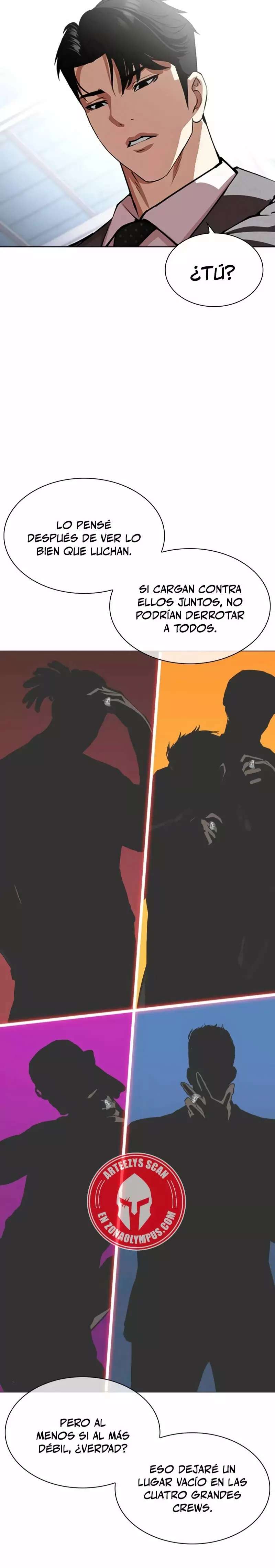 Read Nueva Cara (es) Manga Online