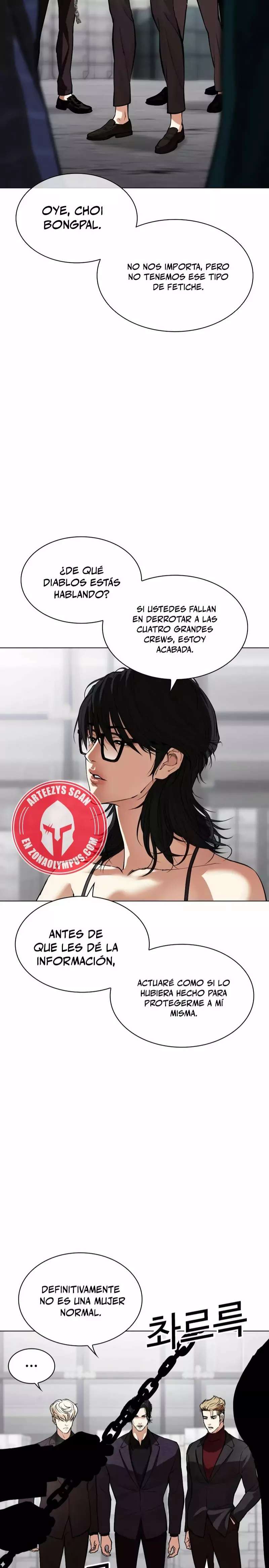 Read Nueva Cara (es) Manga Online