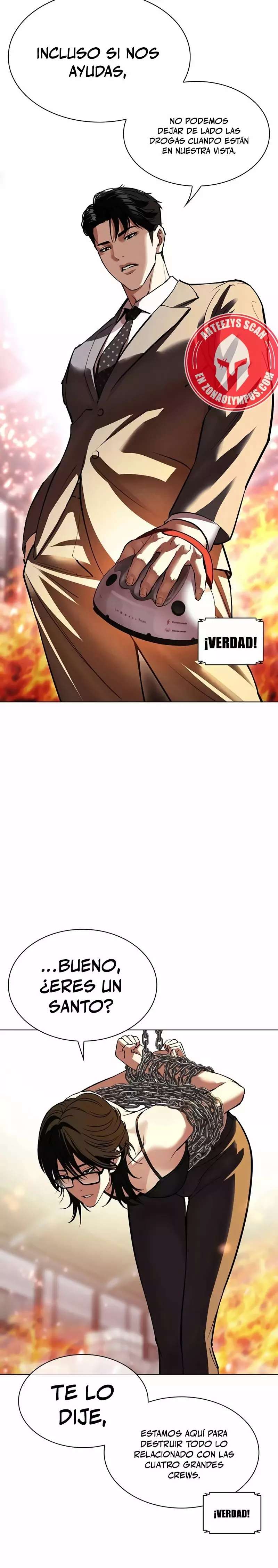 Read Nueva Cara (es) Manga Online