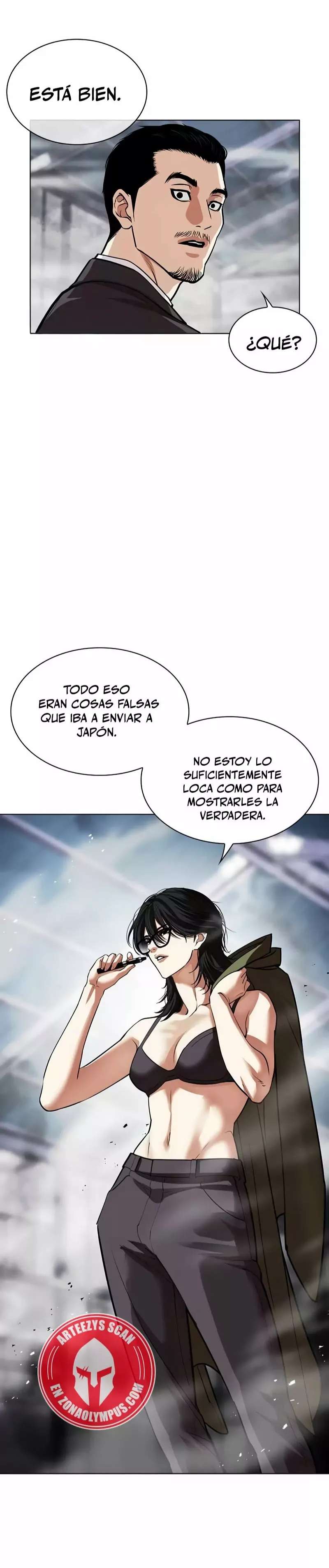 Read Nueva Cara (es) Manga Online