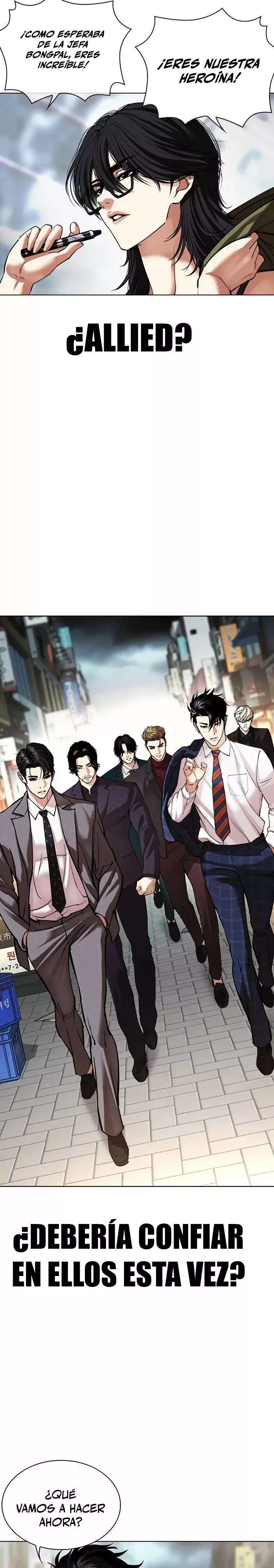 Read Nueva Cara (es) Manga Online