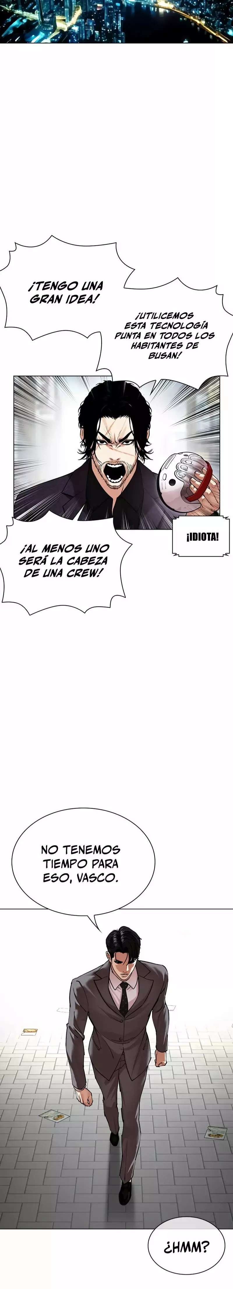 Read Nueva Cara (es) Manga Online