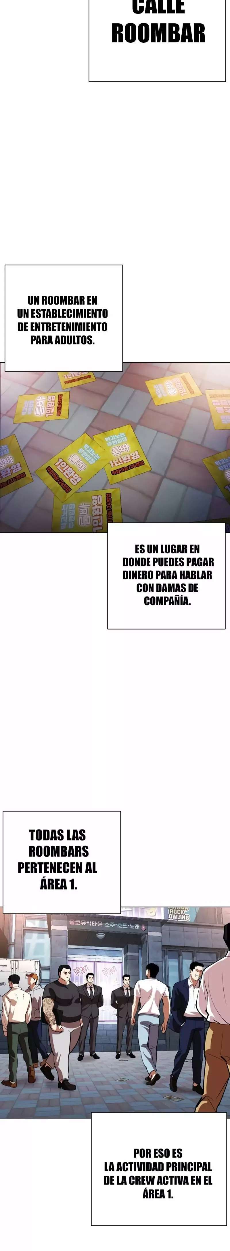 Read Nueva Cara (es) Manga Online