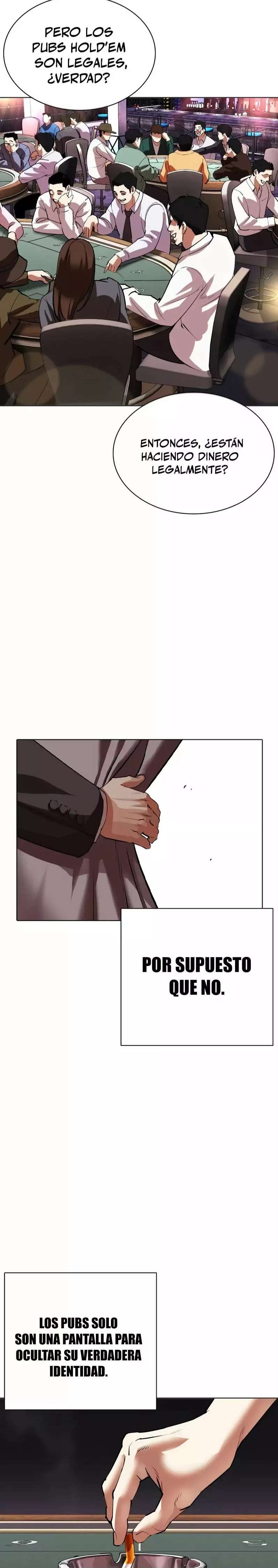 Read Nueva Cara (es) Manga Online