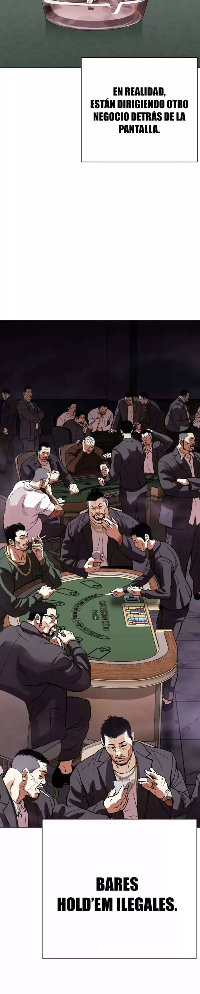 Read Nueva Cara (es) Manga Online