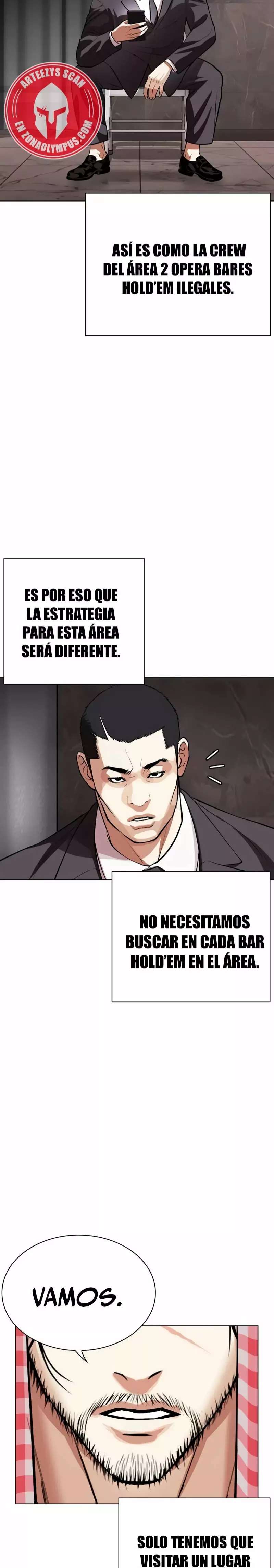 Read Nueva Cara (es) Manga Online
