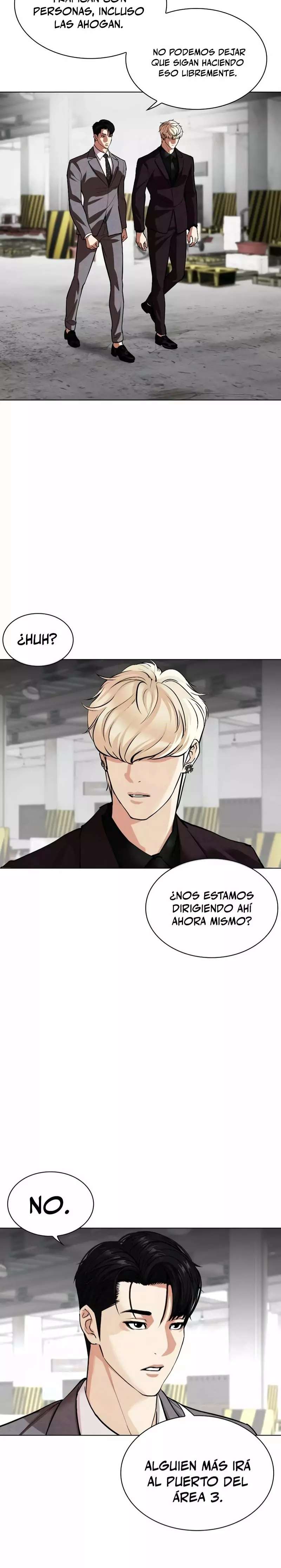 Read Nueva Cara (es) Manga Online