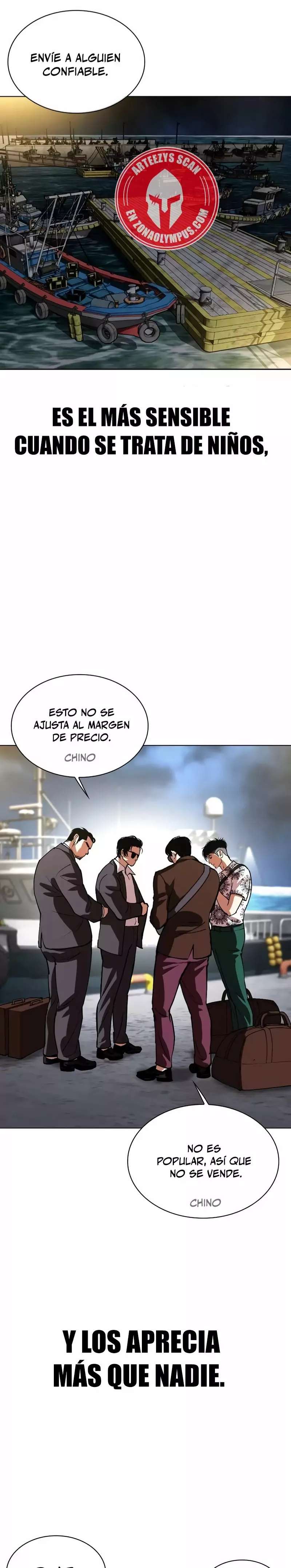 Read Nueva Cara (es) Manga Online