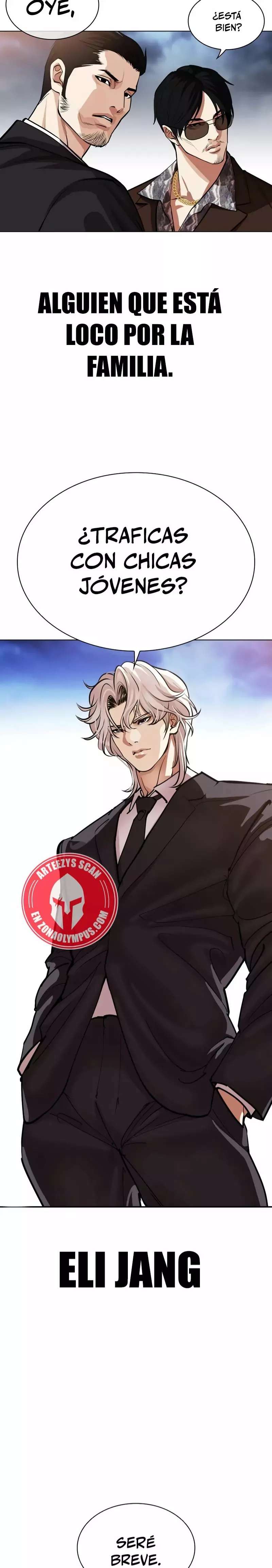 Read Nueva Cara (es) Manga Online