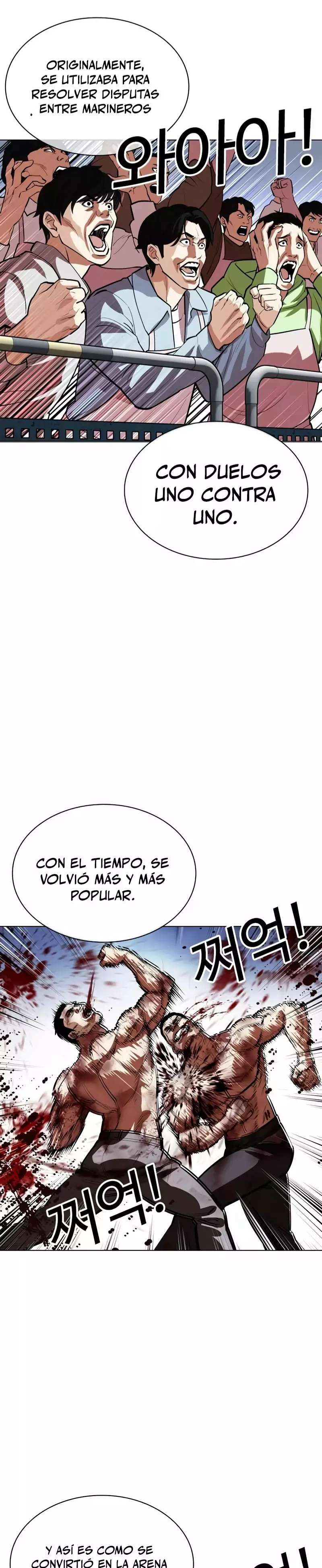 Read Nueva Cara (es) Manga Online