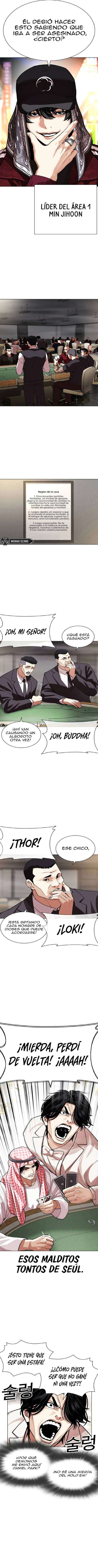 Read Nueva Cara (es) Manga Online