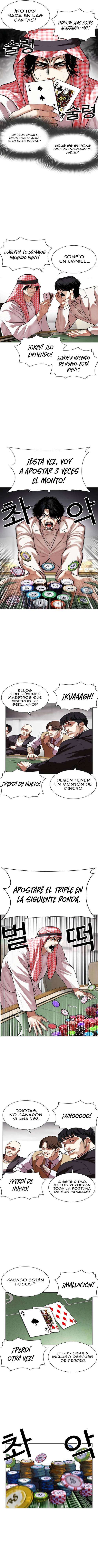 Read Nueva Cara (es) Manga Online