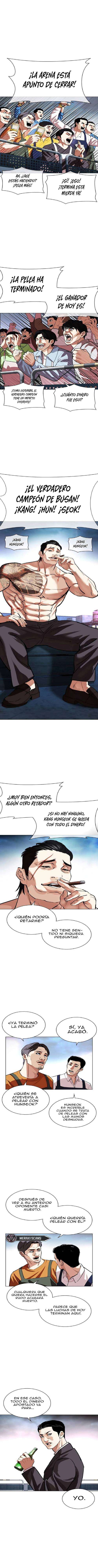 Read Nueva Cara (es) Manga Online