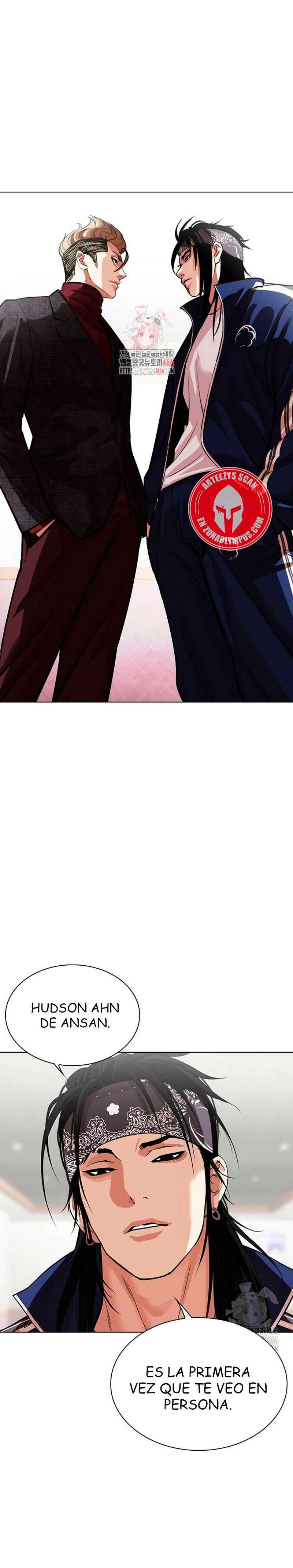 Read Nueva Cara (es) Manga Online