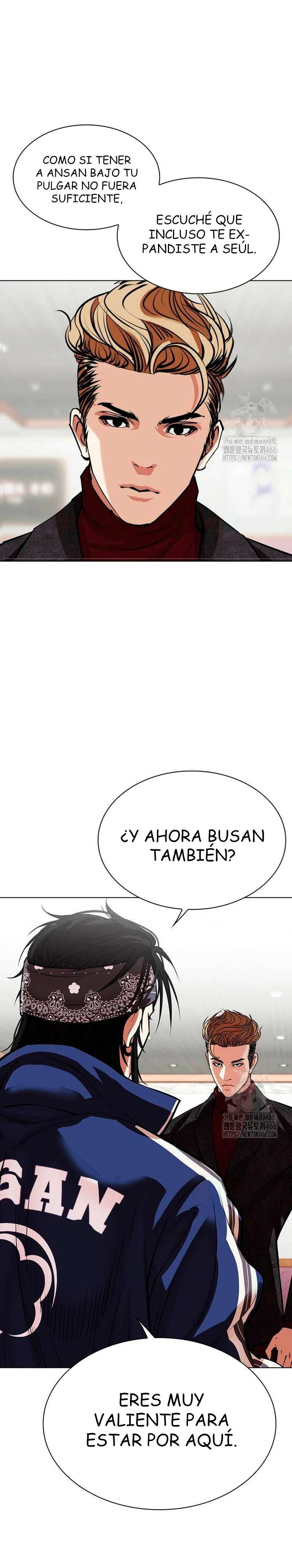 Read Nueva Cara (es) Manga Online