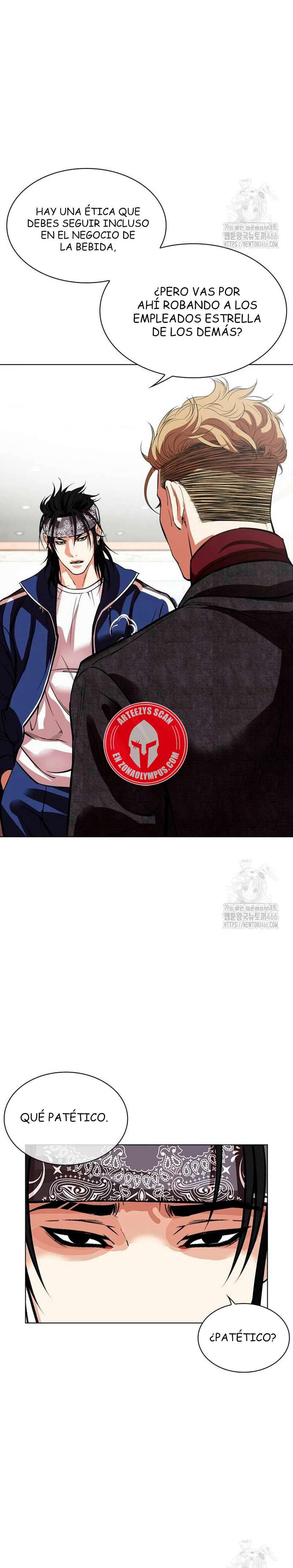 Read Nueva Cara (es) Manga Online