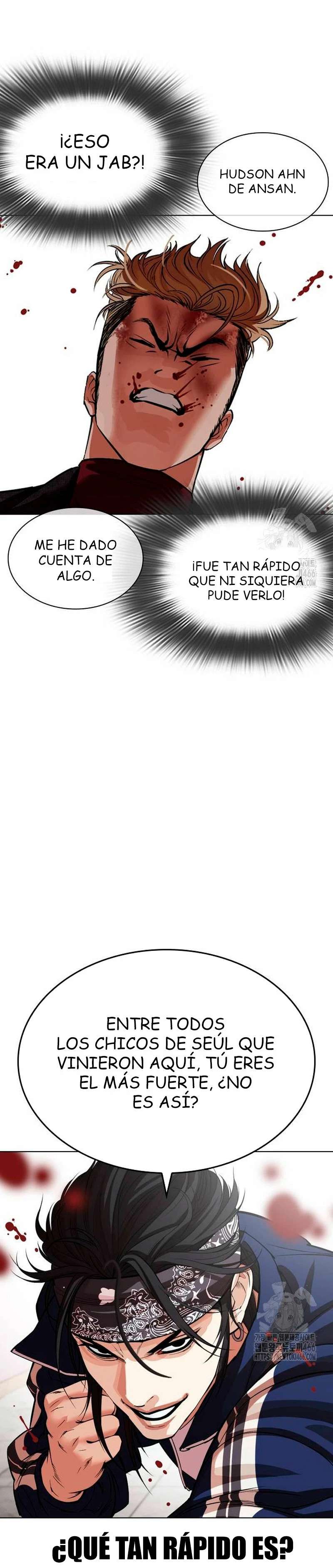 Read Nueva Cara (es) Manga Online