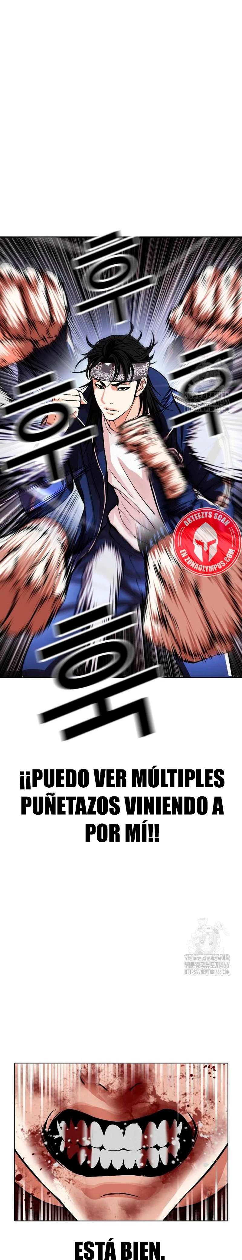 Read Nueva Cara (es) Manga Online