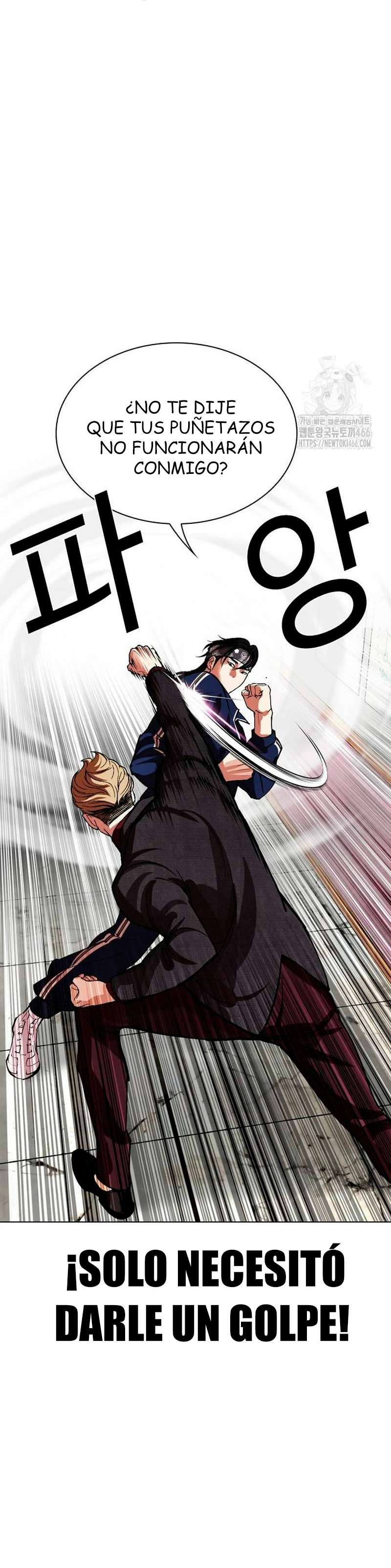 Read Nueva Cara (es) Manga Online