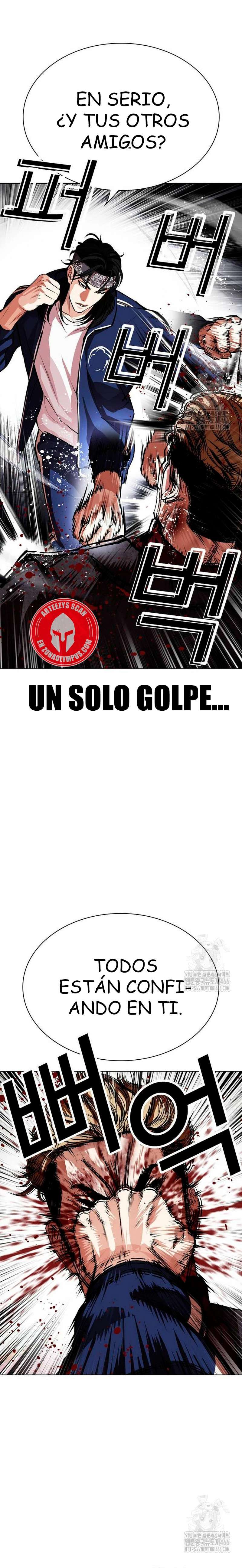 Read Nueva Cara (es) Manga Online