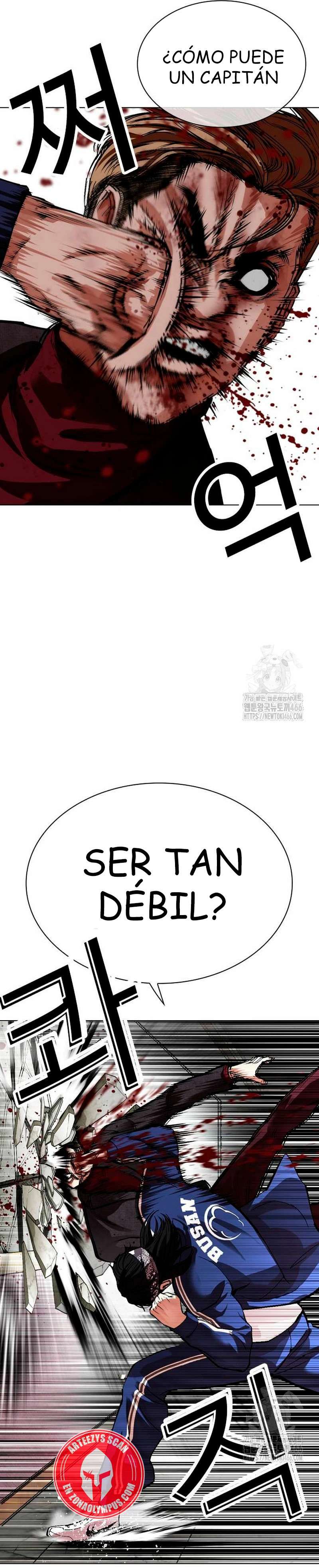 Read Nueva Cara (es) Manga Online