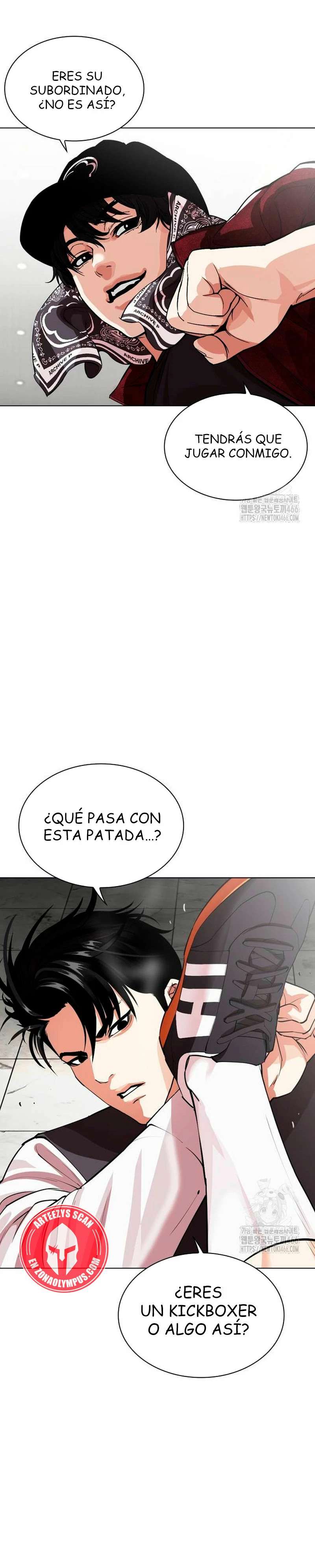 Read Nueva Cara (es) Manga Online