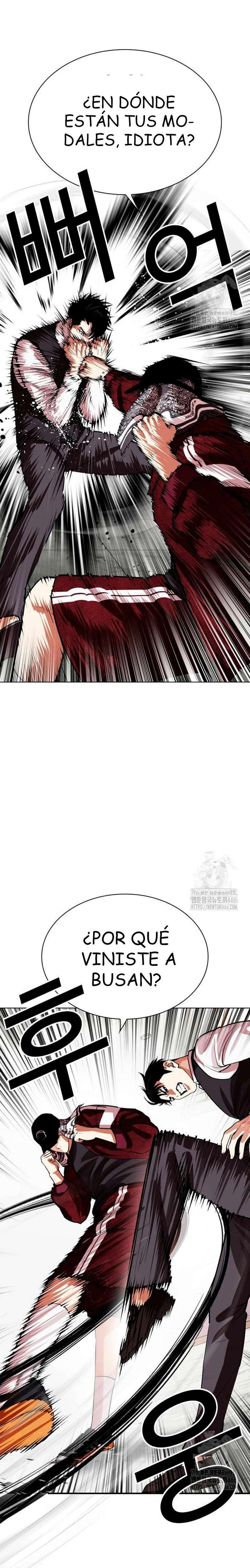 Read Nueva Cara (es) Manga Online