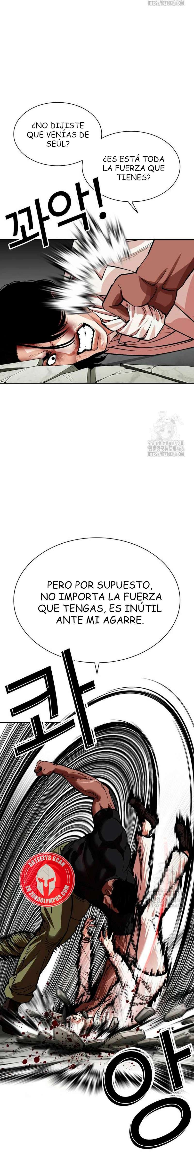 Read Nueva Cara (es) Manga Online