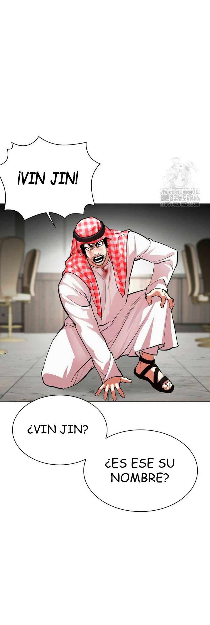 Read Nueva Cara (es) Manga Online