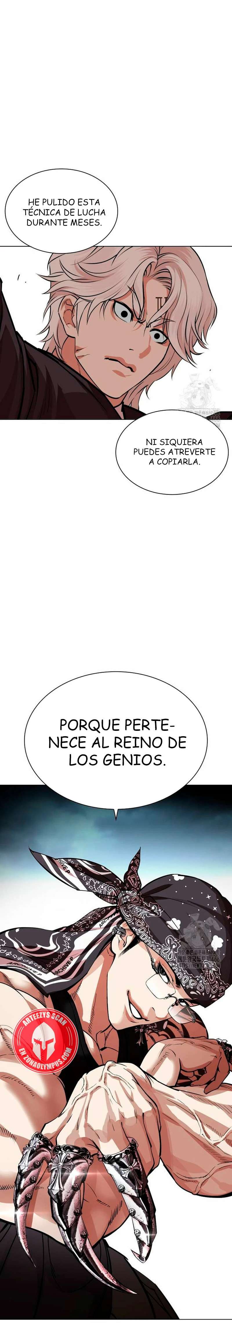 Read Nueva Cara (es) Manga Online