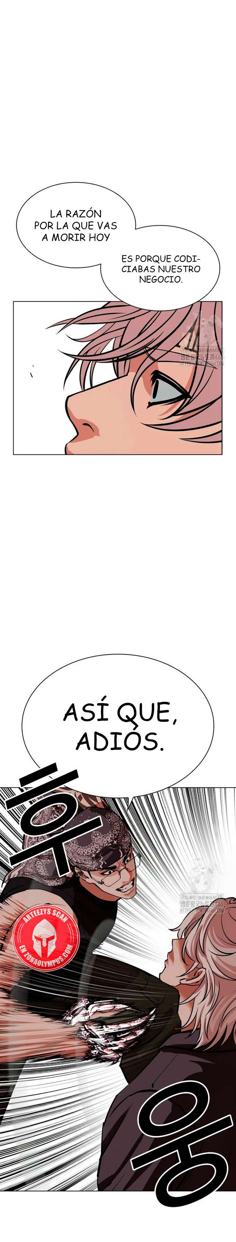 Read Nueva Cara (es) Manga Online