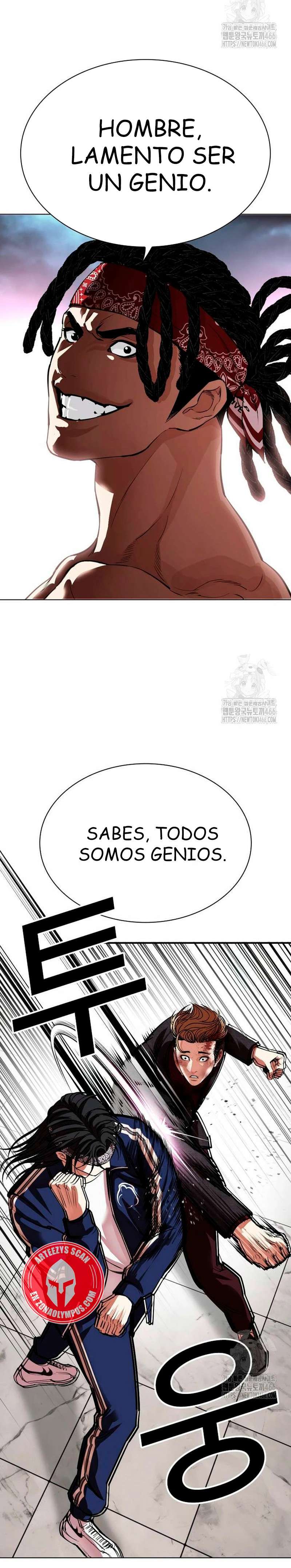 Read Nueva Cara (es) Manga Online