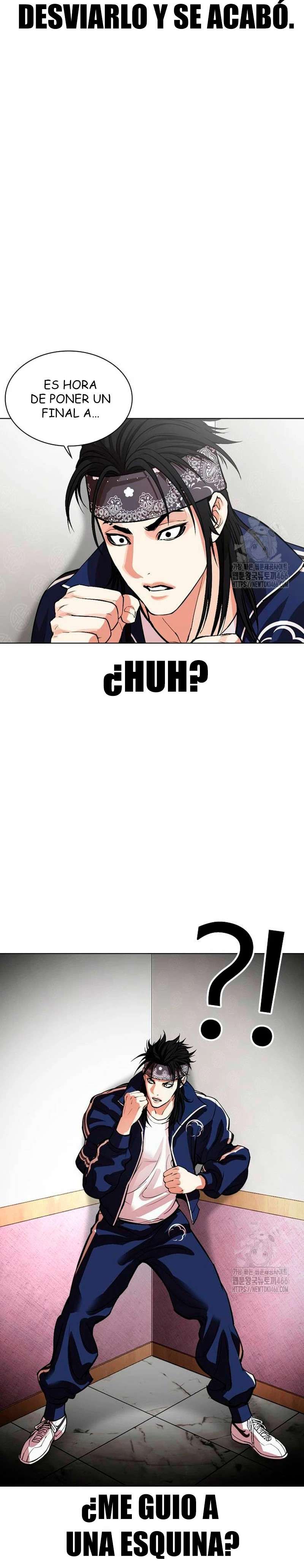 Read Nueva Cara (es) Manga Online