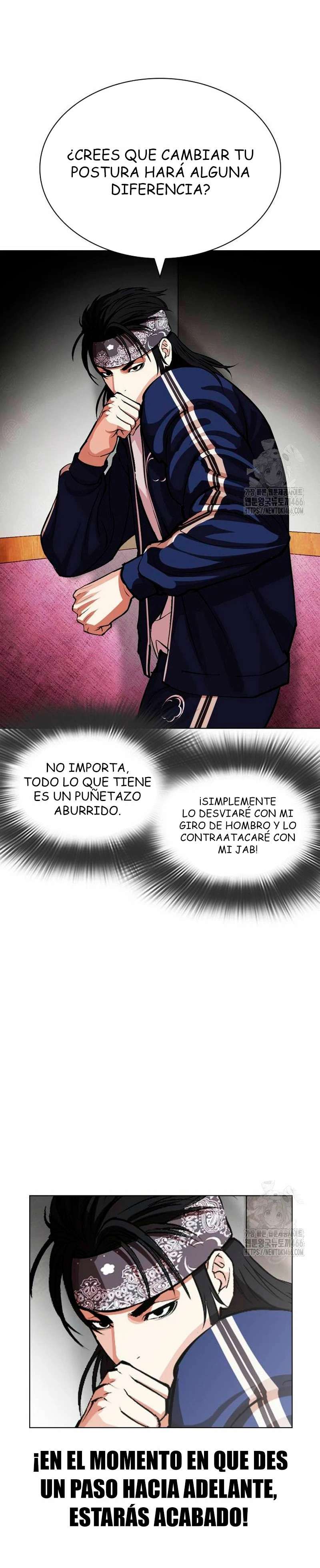 Read Nueva Cara (es) Manga Online