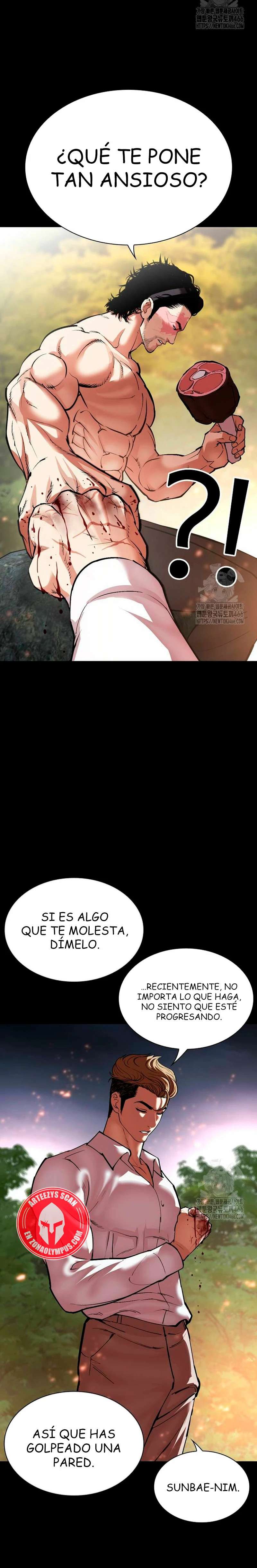 Read Nueva Cara (es) Manga Online