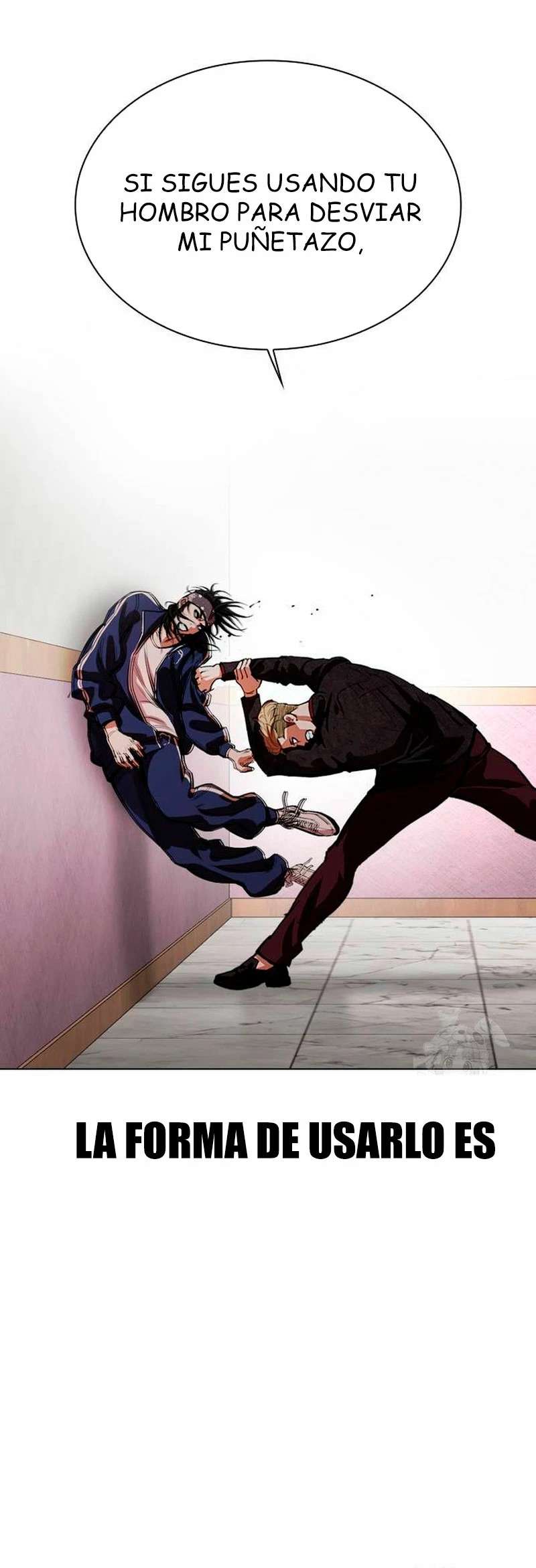 Read Nueva Cara (es) Manga Online