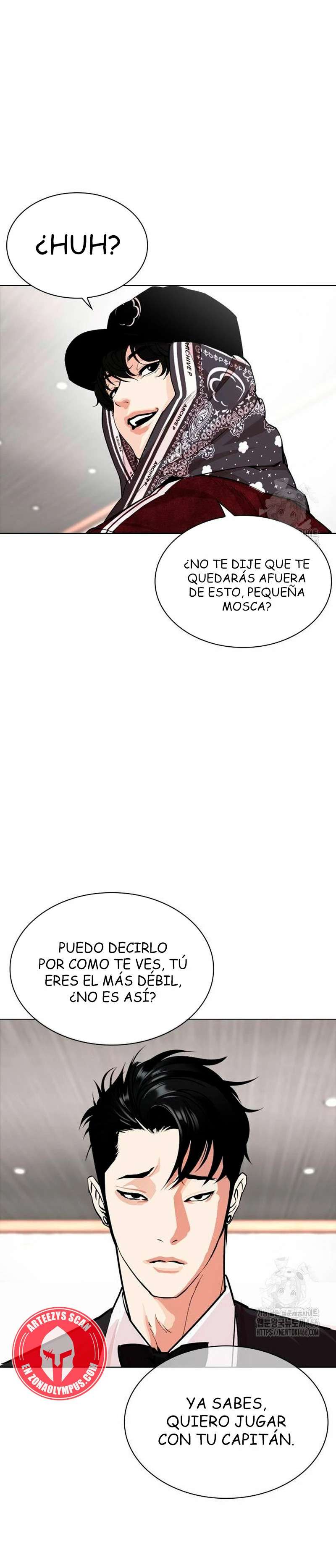 Read Nueva Cara (es) Manga Online