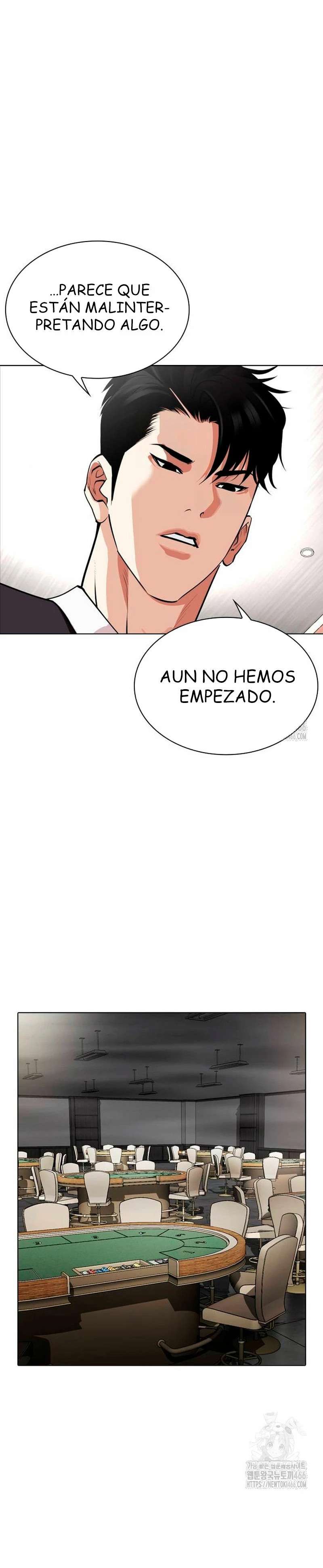 Read Nueva Cara (es) Manga Online