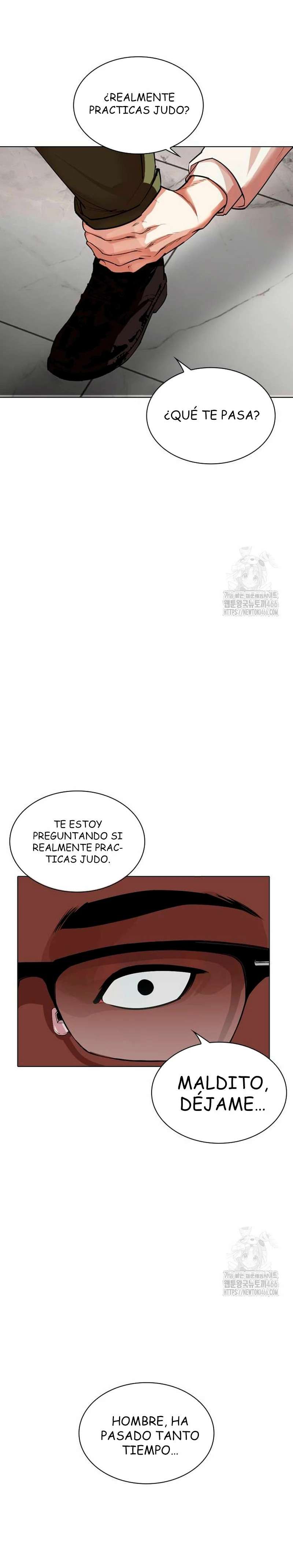 Read Nueva Cara (es) Manga Online