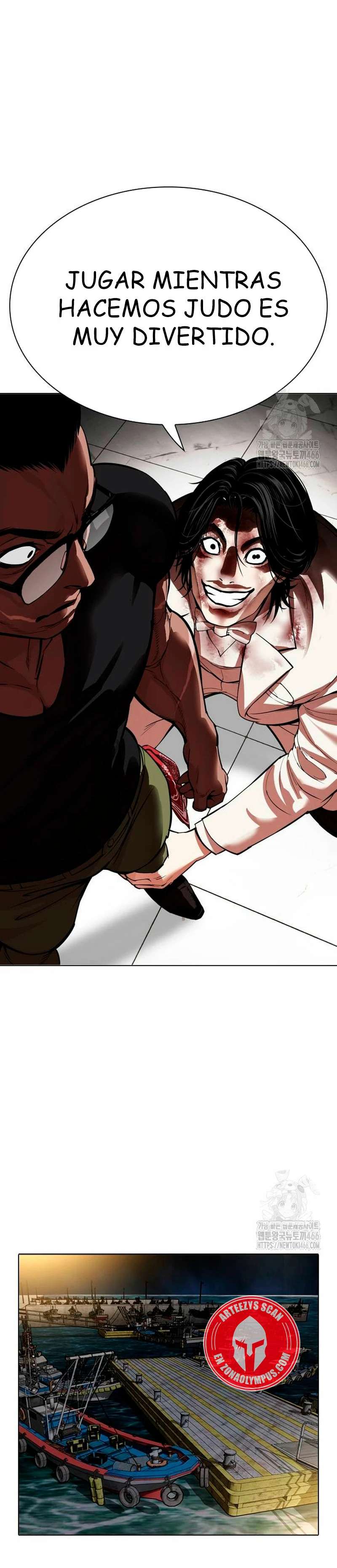 Read Nueva Cara (es) Manga Online