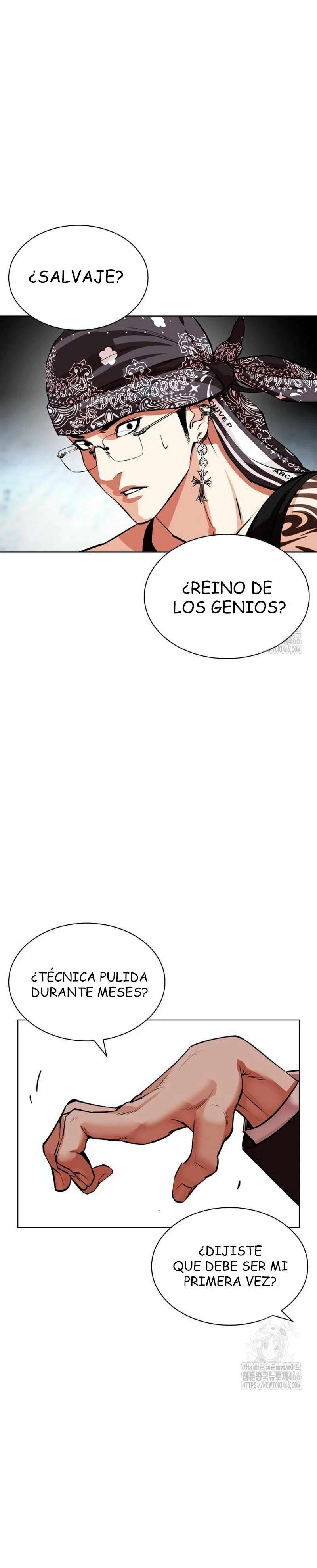 Read Nueva Cara (es) Manga Online