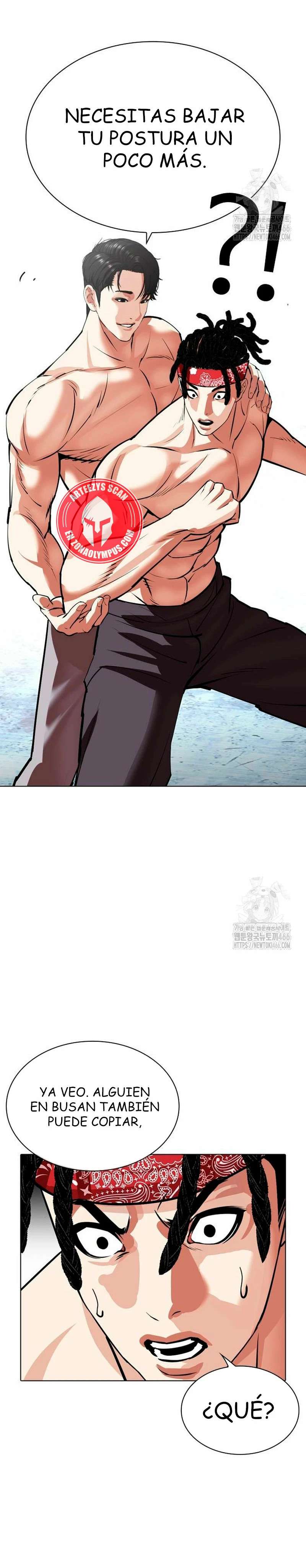 Read Nueva Cara (es) Manga Online