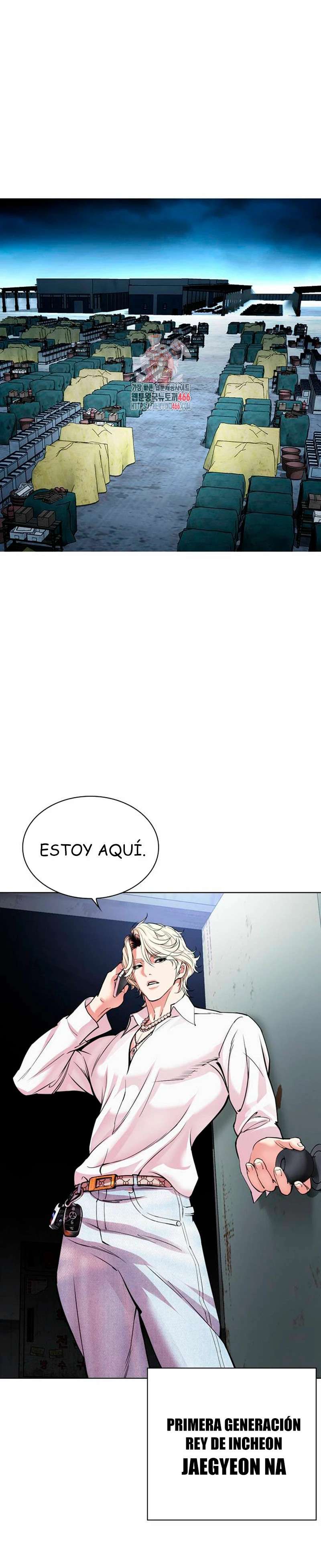 Read Nueva Cara (es) Manga Online