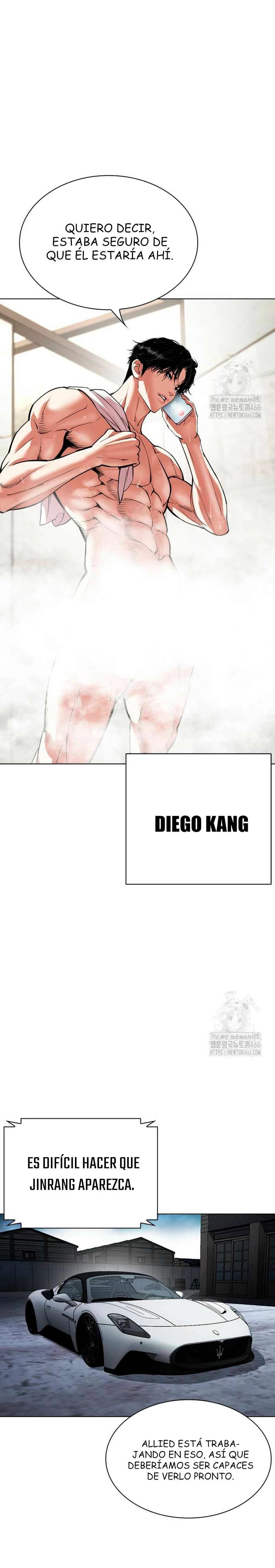 Read Nueva Cara (es) Manga Online