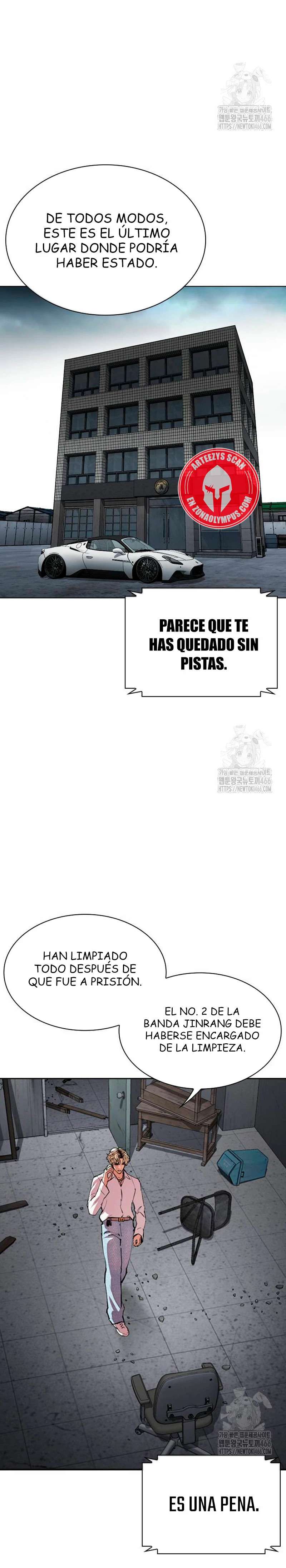 Read Nueva Cara (es) Manga Online