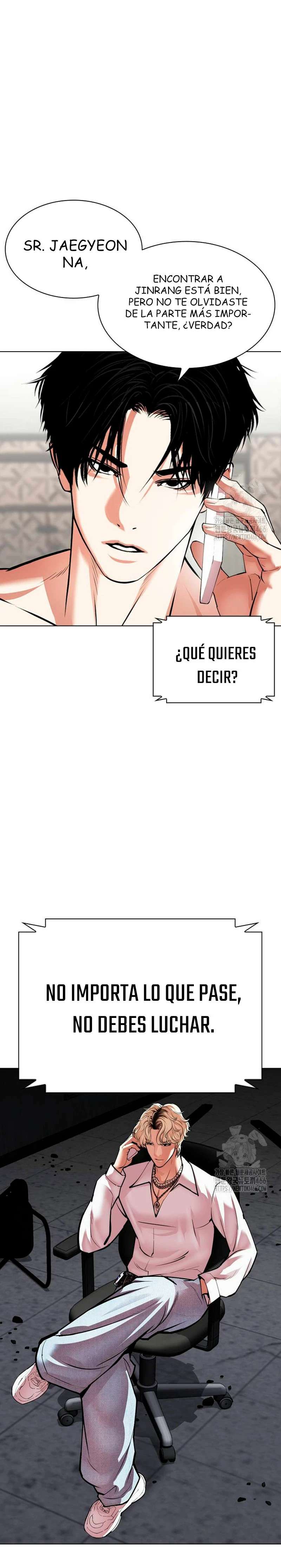 Read Nueva Cara (es) Manga Online