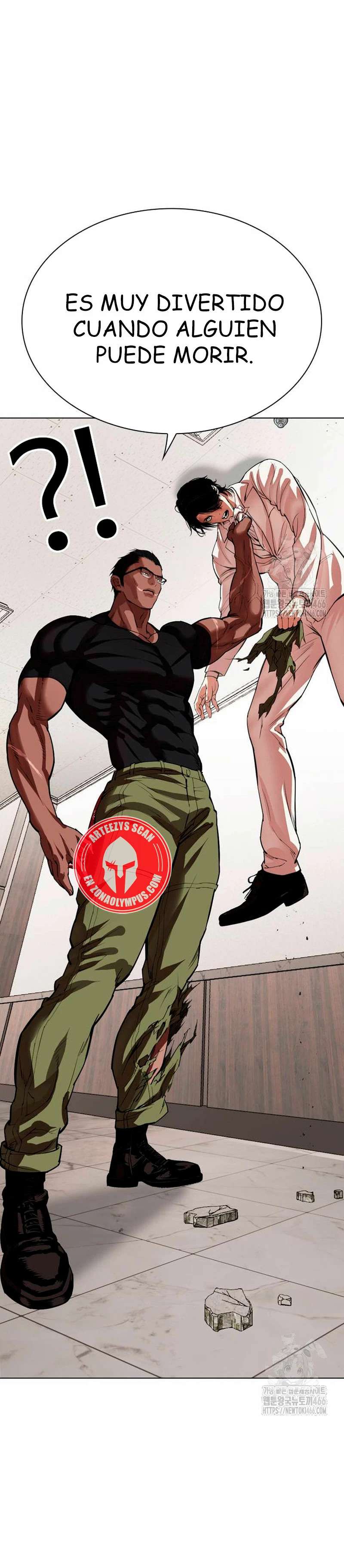 Read Nueva Cara (es) Manga Online