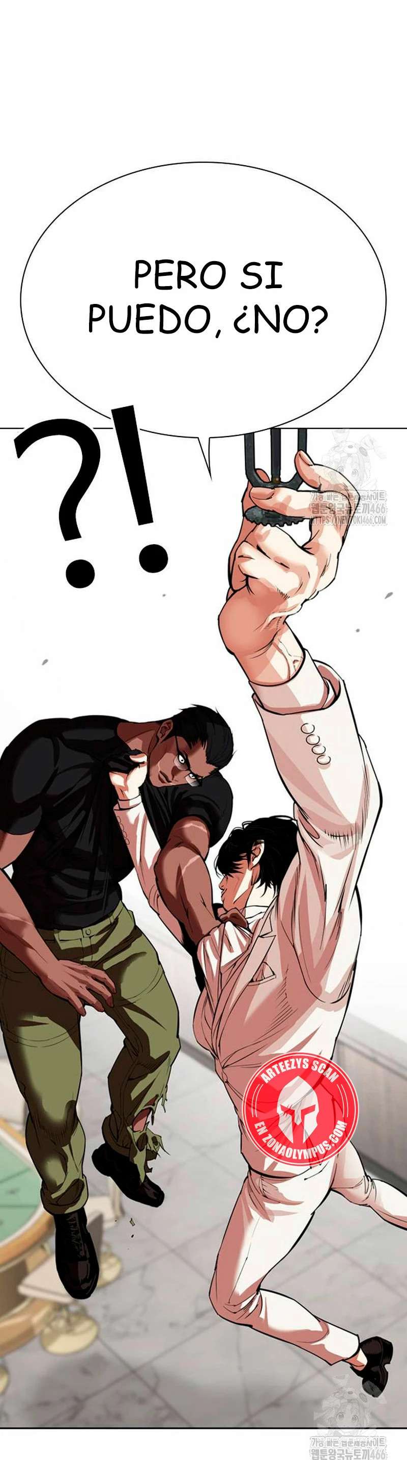 Read Nueva Cara (es) Manga Online