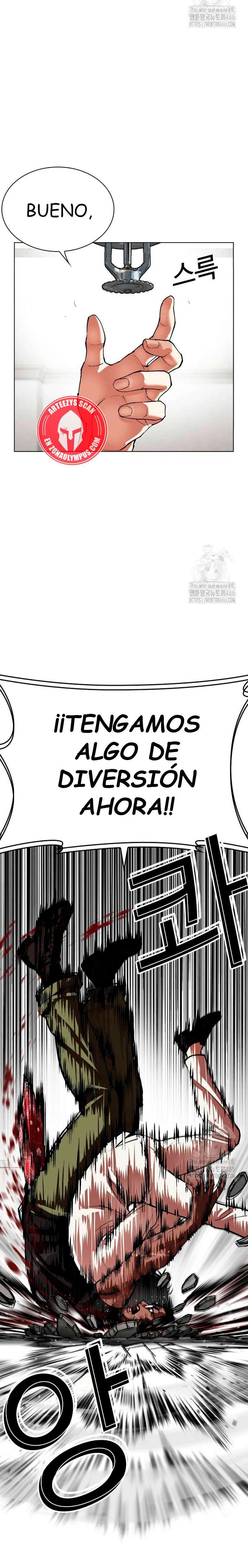 Read Nueva Cara (es) Manga Online